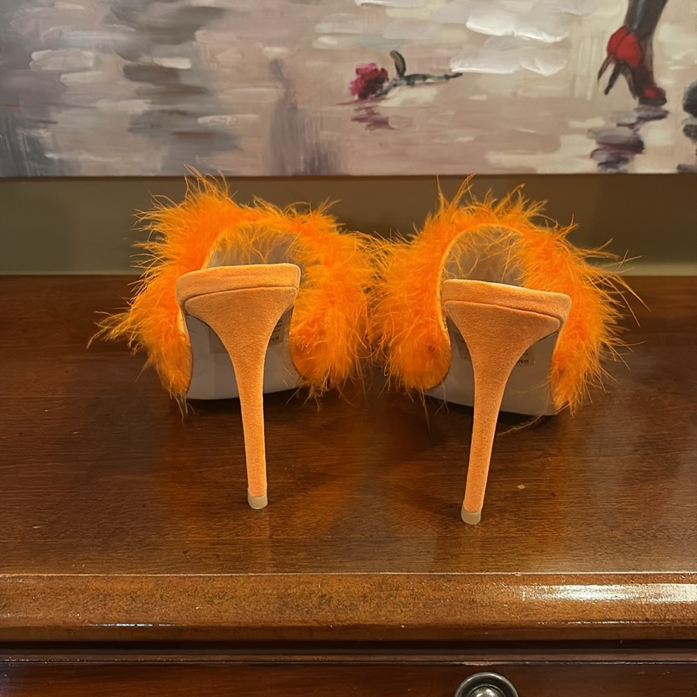HIGH HEEL CLASSY SANDALS 👡 - Picture 6 of 11